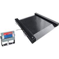 Balance pour barils DEFENDER, Capacit&eacute; de 2500 lb, 30" la x 30" lo Distribution Industrielle GC