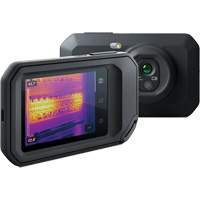 C8 Compact Thermal Imaging Camera, 320 x 240 pixels, -20° - 450°C (-4° - 842°F), <50 mK Distribution Industrielle GC
