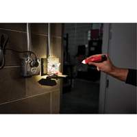 D&eacute;tecteur de tension avec DEL et testeur de prise DDFT, 50 V - 1000 V, Alerte Affichage & son Distribution Industrielle GC