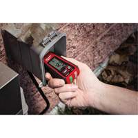 D&eacute;tecteur de tension avec DEL et testeur de prise DDFT, 50 V - 1000 V, Alerte Affichage & son Distribution Industrielle GC
