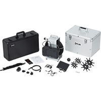 Ensemble de vid&eacute;oscope haute performance avec sonde cam&eacute;ra et bobine de plomberie Distribution Industrielle GC