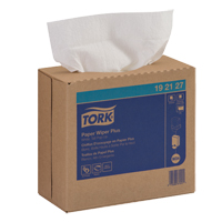 Chiffons Plus en papier, Tout usage, 16-1/2" lo x 9-1/2" la Distribution Industrielle GC
