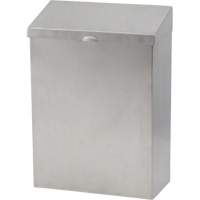 Health Gards&reg; Metal Menstrual Care Receptacle Distribution Industrielle GC