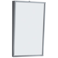 Miroir, Cadre inclinable, 30" lo x 18" la Distribution Industrielle GC
