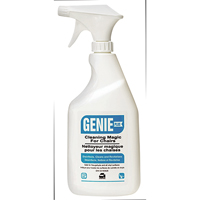 Nettoyant pour chaises Genie Plus, 700 ml, Bouteille &agrave; g&acirc;chette Distribution Industrielle GC