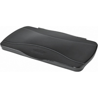 Contenants Slim Jim a/canaux de ventilation, Couvercle plat, Plastique, Convient aux contenants 21-9/10" x 13-9/20" Distribution Industrielle GC