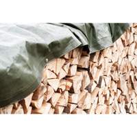 B&acirc;che, Robuste, Vert, 8' x 6' x 9 mils Distribution Industrielle GC