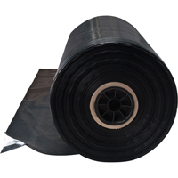 Sacs &agrave; d&eacute;chets, 3T-Fort, 35" la x 49" lo, 3 mils, Noir Distribution Industrielle GC
