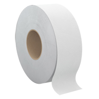 Papier hygi&eacute;nique Pro Select, Rouleau G&eacute;ant, 2 Pli, Longueur 900', Blanc Distribution Industrielle GC