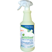 Fragrance-Free Glass & Multi-Surface Cleaner, 950 ml, Trigger Bottle Distribution Industrielle GC