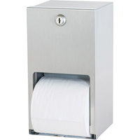 Distributeur de papier hygi&eacute;nique, Multiple Capacit&eacute; du rouleau Distribution Industrielle GC