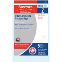 Sacs pour aspirateurs
