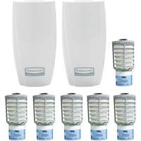 Distributeur pour le contr&ocirc;le des odeurs Distribution Industrielle GC