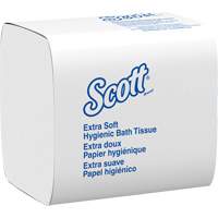 Kleenex&reg; Bathroom Tissue, Coreless Roll, 2 Ply, White Distribution Industrielle GC
