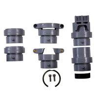 Auto Flush&reg; Clamps - Adapters Distribution Industrielle GC