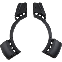 Chariots &agrave; roues pour r&eacute;sevior lisse pour aspirateurs industriels en acier inoxydable pour d&eacute;chets secs/humide Distribution Industrielle GC