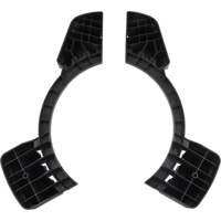 Chariots &agrave; roues pour r&eacute;sevior lisse pour aspirateurs industriels en acier inoxydable pour d&eacute;chets secs/humide Distribution Industrielle GC