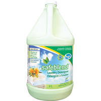 D&eacute;tergents &agrave; lessive Safeblend, Cruche Distribution Industrielle GC