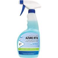Azure Window & Glass Cleaner, 750 ml, Trigger Bottle Distribution Industrielle GC