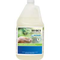 Nettoyants et d&eacute;graissants Bio-Bac II, 4 L/4,0 L Distribution Industrielle GC
