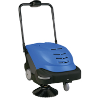 Gladiator 464 Commercial Sweepers Distribution Industrielle GC