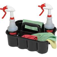 Deluxe Janitorial Cleaning Caddy Distribution Industrielle GC