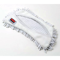Vadrouille plate et flexible Hygen, Microfibre Distribution Industrielle GC