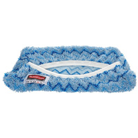 Manchon de vadrouille humide avec support flexible Hygen, Microfibre Distribution Industrielle GC