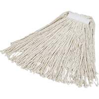 Economy Wet Mop, Cotton, 24 oz., Cut Style Distribution Industrielle GC