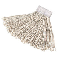Super Stitch Wet Mop, Floor Finishing, Cotton, 24 oz., Loop Style Distribution Industrielle GC