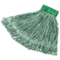 Super Stitch Wet Mop, Floor Finishing, Cotton/Yarn, 15.7 oz., Loop Style Distribution Industrielle GC