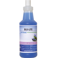 Blu-Lite Disinfectant Bowl Cleaner, 1 L, Bottle Distribution Industrielle GC