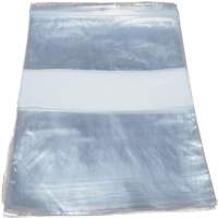 Poly Parts Bag, Reclosable, 12" x 9", 1.25 mils Distribution Industrielle GC