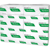 Pro Perform Inter-Fold Napkins, 1 Ply, 6.5" x 4.25" Distribution Industrielle GC