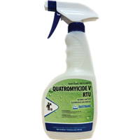 Quatromyicide II Liquid Germicide, 750 ml, Trigger Bottle Distribution Industrielle GC