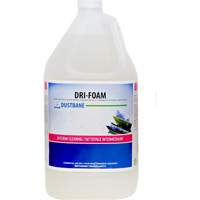 Dri-Foam Rotary Carpet & Upholstery Shampoo, 5 L, Jug Distribution Industrielle GC