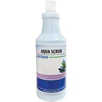 Aqua Scrub Multi-Use Cleaner, 1 L, Bottle Distribution Industrielle GC