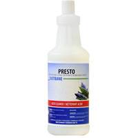 Presto Disinfectant Bowl Cleaner, 1 L, Bottle Distribution Industrielle GC