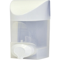Open Top Lotion Soap Dispenser, Push, 800 ml Capacity, Bulk Format Distribution Industrielle GC