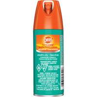 OFF! Family Care&reg; Insect Repellent, 15% DEET, Aerosol, 2.5 oz. Distribution Industrielle GC