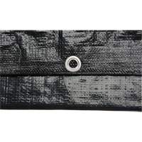 B&acirc;che, Usage industriel l&eacute;ger, Noir, 6' x 8' x 8 mils Distribution Industrielle GC