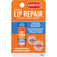 Baume &agrave; l&egrave;vres soulagement rafraîchissant Lip Repair, 0 IPS Distribution Industrielle GC