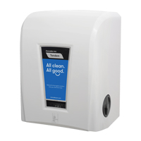 Pro Tandem Hand Towel Hybrid Dispenser, Electronic, 12.3" W x 9.3" D x 16.4" H Distribution Industrielle GC