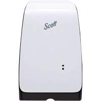 Distributeur de produit de soin Scott, Sans contact, Capacit&eacute; de 1200 ml Distribution Industrielle GC