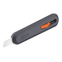Couteau manuel Slice, 1/2", C&eacute;ramique, Prise en Nylon Distribution Industrielle GC