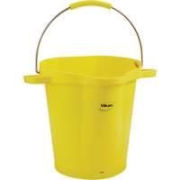Seau de s&eacute;rie 5692, Jaune, 5 gal. US Distribution Industrielle GC