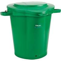 Seau de s&eacute;rie 5692, Vert, 3 gal. US Distribution Industrielle GC
