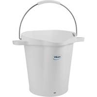 5692 Series Bucket, White, 5 US gal. Distribution Industrielle GC