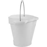 5692 Series Bucket, White, 5 US gal. Distribution Industrielle GC