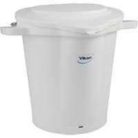 5692 Series Bucket, White, 5 US gal. Distribution Industrielle GC